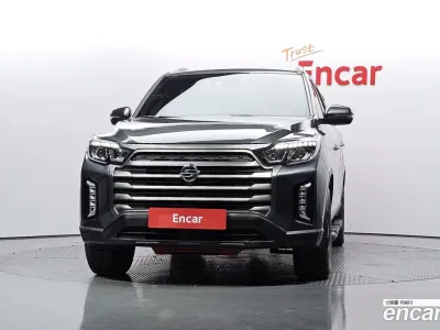 2021 Ssang Yong Rexton Diesel 2.2 2WD, фото 3, лот 10165901