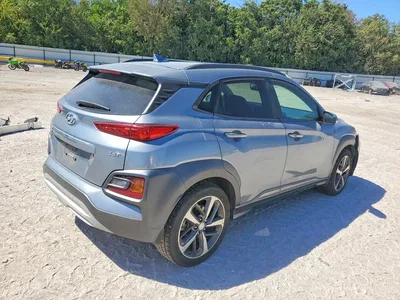2019 HYUNDAI KONA LIMITED, фото 3, лот 10753355
