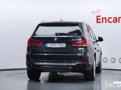 2015 BMW X5 xDrive 30d, фото 4, лот 10210304