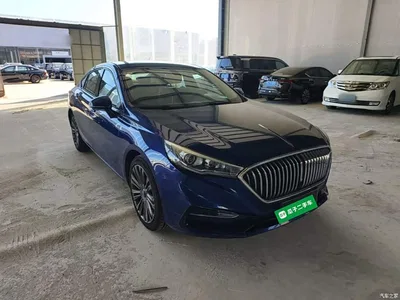 2020 Hongqi H5 1.5T DCT Qi Rhythm Edition, фото 4, лот 10289343