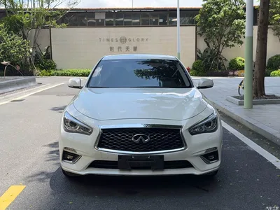 2021 Infiniti Q50L 2.0T Leisure, фото 3, лот 10378528