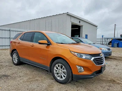 2018 CHEVROLET EQUINOX LT, фото 4, лот 11050939