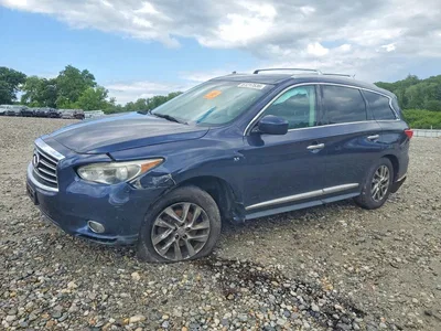2015 INFINITI QX60 BASE, фото 1, лот 10882950