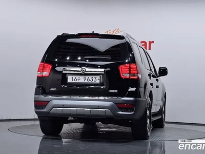 2019 Kia Mohave Diesel 3.0 4WD, фото 4, лот 10699263