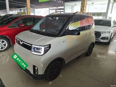 2022 Wuling Motors Hongguang MINIEV GAMEBOY 200km Play Edition LFP, фото 1, лот 10693607