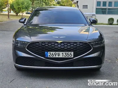 2022 Genesis G90 Gasoline 3.5 Turbo AWD, фото 1, лот 10657482