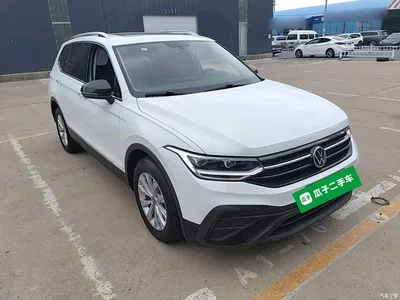2024 Volkswagen Tiguan L Outstanding 300TSI Auto 2WD Dragon Soaring Edition, фото 4, лот 10462635