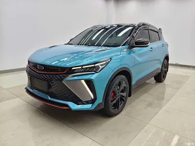 2022 Geely Binyue Bin Yue COOL 1.5TD DCT Battle Edition, фото 1, лот 10309759