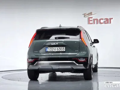 2022 Kia Niro Signature, фото 4, лот 10202573