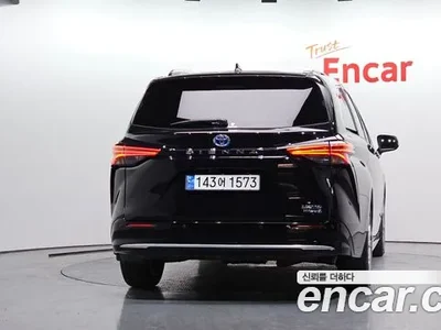 2023 Toyota Sienna 2.5 Hybrid 2WD, фото 4, лот 10034129