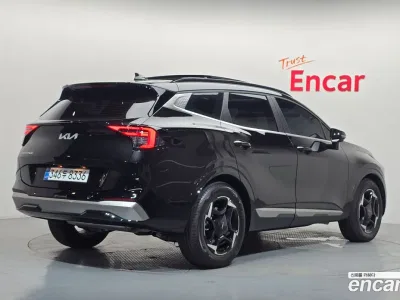 2026 Kia Sportage Gasoline 1.6 Turbo 2WD, фото 2, лот 10227794