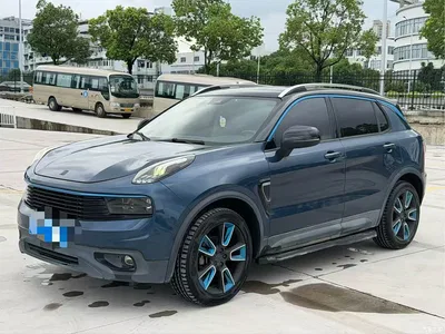 2018 Lynk & Co 01 2.0T 2WD Type+ Edition, фото 1, лот 10313154