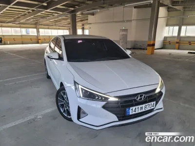 2019 Hyundai AVANTE 1.6, фото 1, лот 10124127