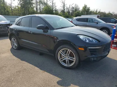 2016 PORSCHE MACAN S, фото 4, лот 10587889