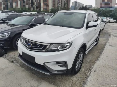 2018 Geely Boyue 1.8TD Automatic 2WD Smart Connect 4G Edition, фото 1, лот 10900501