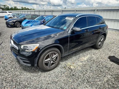 2020 MERCEDES-BENZ GLC 300, фото 1, лот 10833670