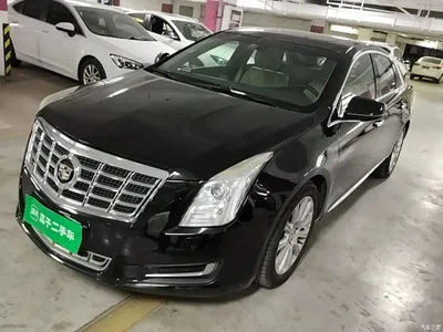 2014 Cadillac XTS 28T Comfort, фото 1, лот 10323528