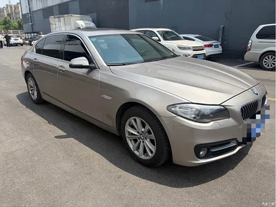 2017 BMW 5 Series 520Li Classic Edition, фото 2, лот 10450415
