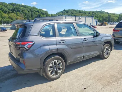 2025 SUBARU FORESTER, фото 3, лот 10563984