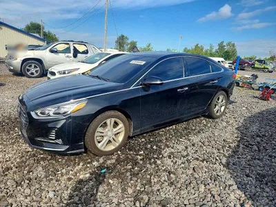 2018 HYUNDAI SONATA LIMITED, фото 1, лот 10754150