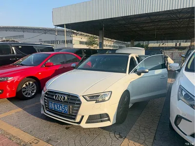 2018 Audi A3 30th Anniversary Limousine 35 TFSI Sport, фото 4, лот 10460011