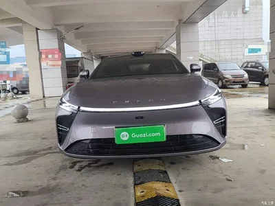 2025 Exeed Exlantix ES Range Extender Max Urban Assist, фото 3, лот 11249011