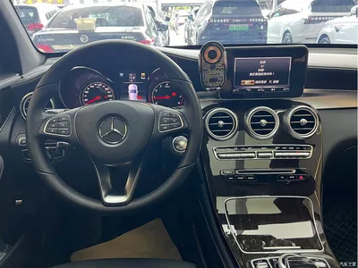 2019 Mercedes-Benz GLC 260 4MATIC Dynamic, фото 3, лот 10260397