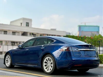 2017 Tesla Model S 75, фото 4, лот 10270984