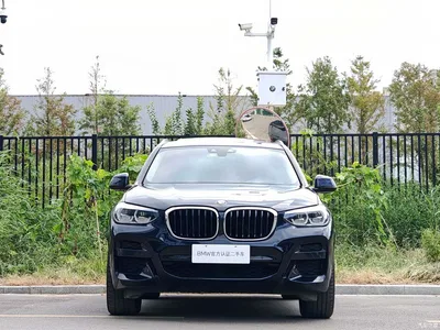 2020 BMW X3 xDrive28i M Sport Package, фото 2, лот 10460796