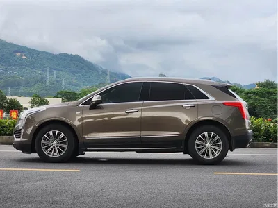 2016 Cadillac XT5 28T AWD Technology Model, фото 4, лот 10301090
