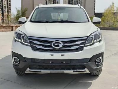 2015 GAC Trumpchi Trumpchi GS5 Super 1.8T Automatic 4WD Luxury Edition, фото 2, лот 10419826