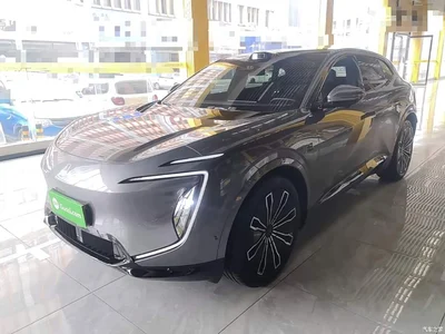 2024 Avatr 07 Ultra Pure Electric AWD, фото 2, лот 10402179