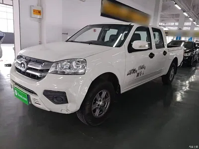 2021 Great Wall Fengjun 5 1.5T 2WD Ganfan Edition Value Type 1820mm Cargo Box GW4G15K, фото 1, лот 11172293