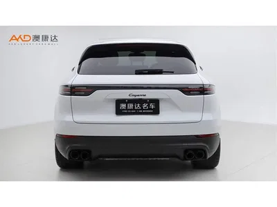 2023 Porsche Cayenne 3.0T Platinum Edition, фото 4, лот 11081529