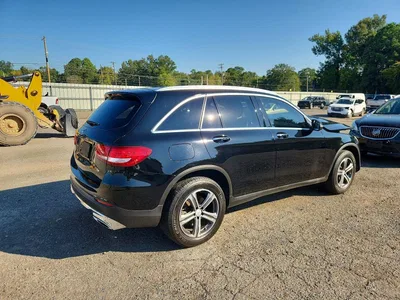 2016 MERCEDES-BENZ GLC 300, фото 3, лот 10836778