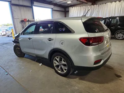 2019 KIA SORENTO LX, фото 2, лот 10788147