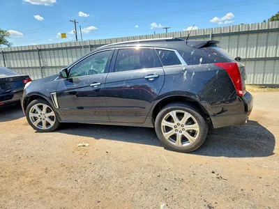 2014 CADILLAC SRX PREMIUM COLLECTION, фото 2, лот 10866042