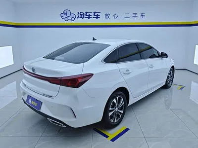 2025 Changan Eado PLUS 1.4T DCT High Performance, фото 3, лот 10247028