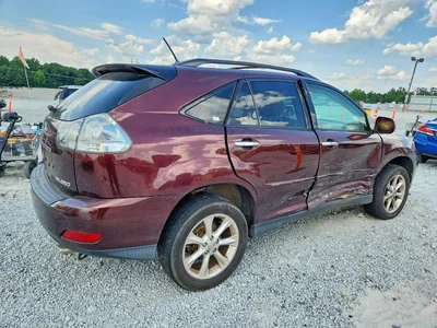2008 LEXUS RX 350, фото 3, лот 10845542