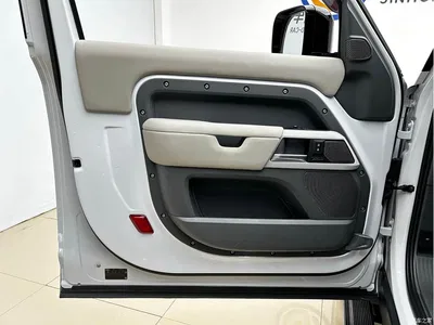 2022 Land Rover Defender Model 90 2.0T P300 Tiger Ambition Edition, фото 4, лот 10326779
