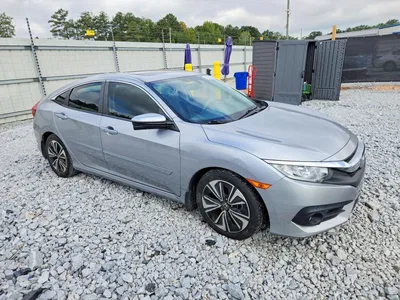 2018 HONDA CIVIC EXL, фото 4, лот 11175574