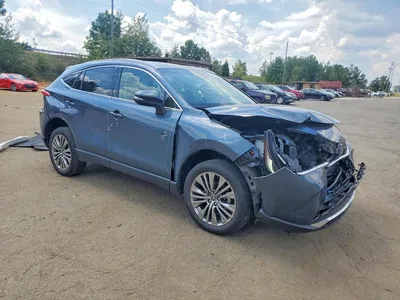 2024 TOYOTA VENZA XLE, фото 4, лот 10508975