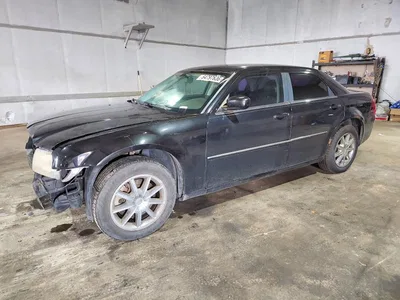 2009 CHRYSLER 300 TOURING, фото 1, лот 10866602