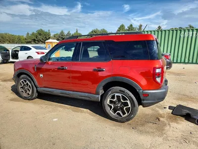 2022 FORD BRONCO SPORT BIG BEND, фото 2, лот 11578436