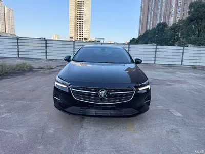 2023 Buick Regal 552T Smart Enjoyment, фото 2, лот 11584373