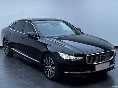 2021 Volvo S90 Plug-in Hybrid T8 E-Drive Hybrid Zhiya Luxury Edition, фото 3, лот 10354119