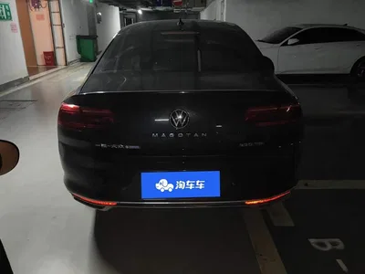 2020 Volkswagen Magotan 330TSI DSG Luxury, фото 4, лот 10434454