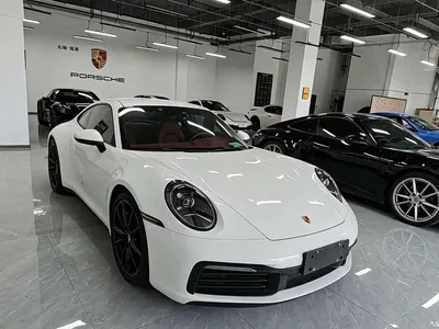 2023 Porsche 911 Carrera 3.0T, фото 2, лот 10413333
