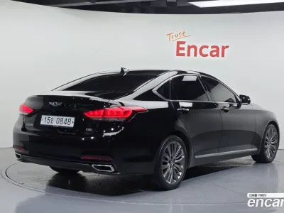 2016 Hyundai Genesis G330 Premium, фото 2, лот 10121296