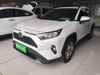 2020 Toyota RAV4 Rongfang 2.0L CVT 2WD Trend Edition, фото 2, лот 11449734
